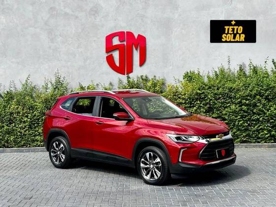 CHEVROLET TRACKER 1.2 TURBO FLEX PREMIER AUTOMÁTICO